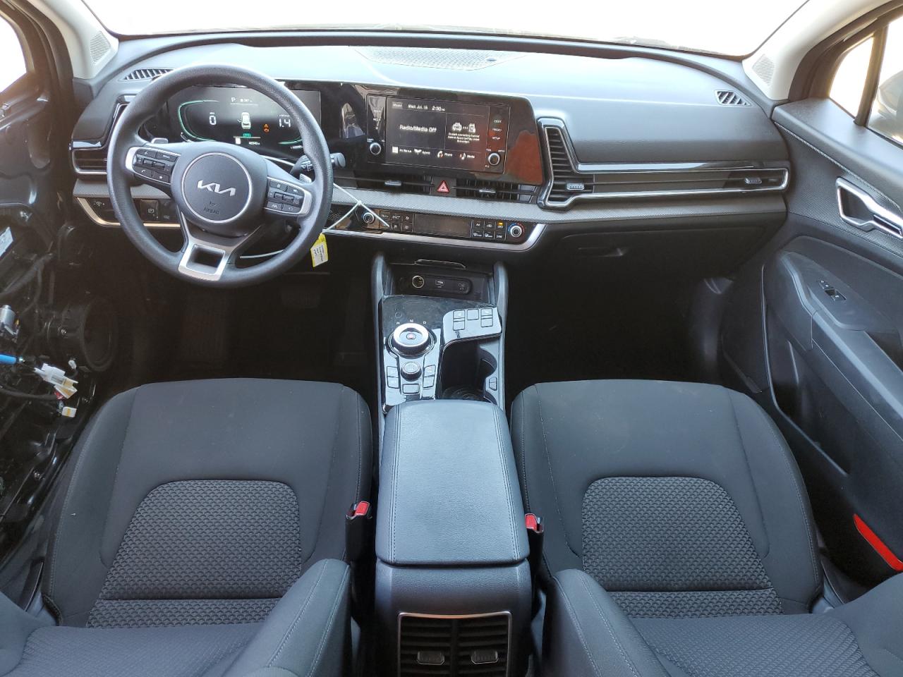 2023 Kia Sportage Lx VIN: KNDPUCAG2P7028867 Lot: 65231465
