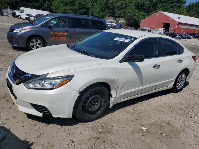  NISSAN ALTIMA 2016 Белы