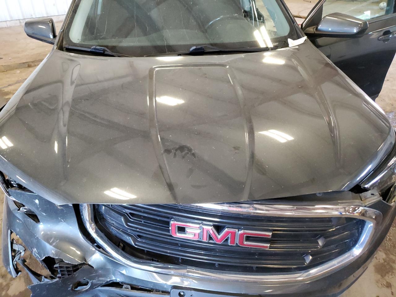 2019 GMC Terrain Sle VIN: 3GKALMEVXKL193775 Lot: 65406205