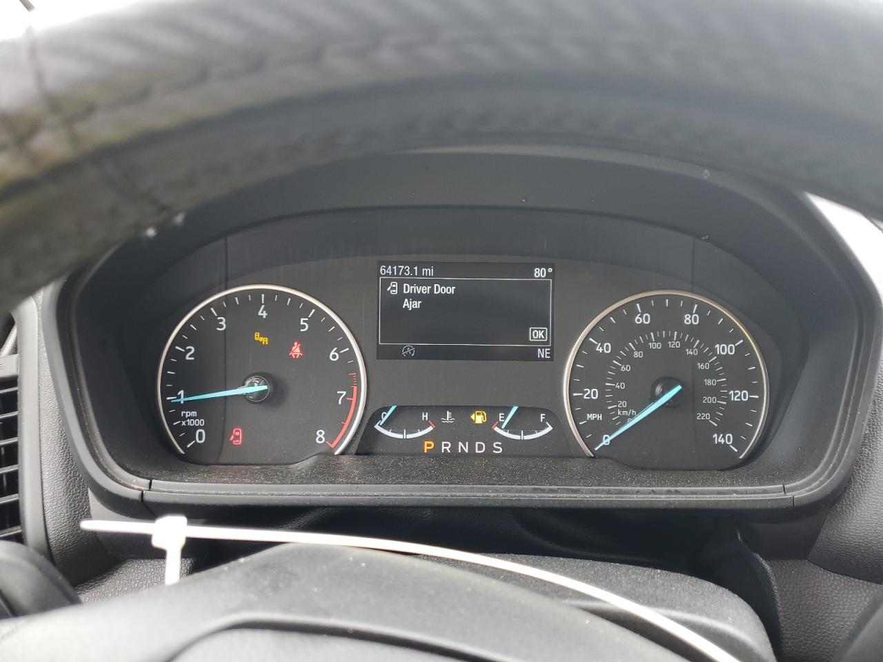 2020 Ford Ecosport Se VIN: MAJ3S2GE1LC382410 Lot: 63981375