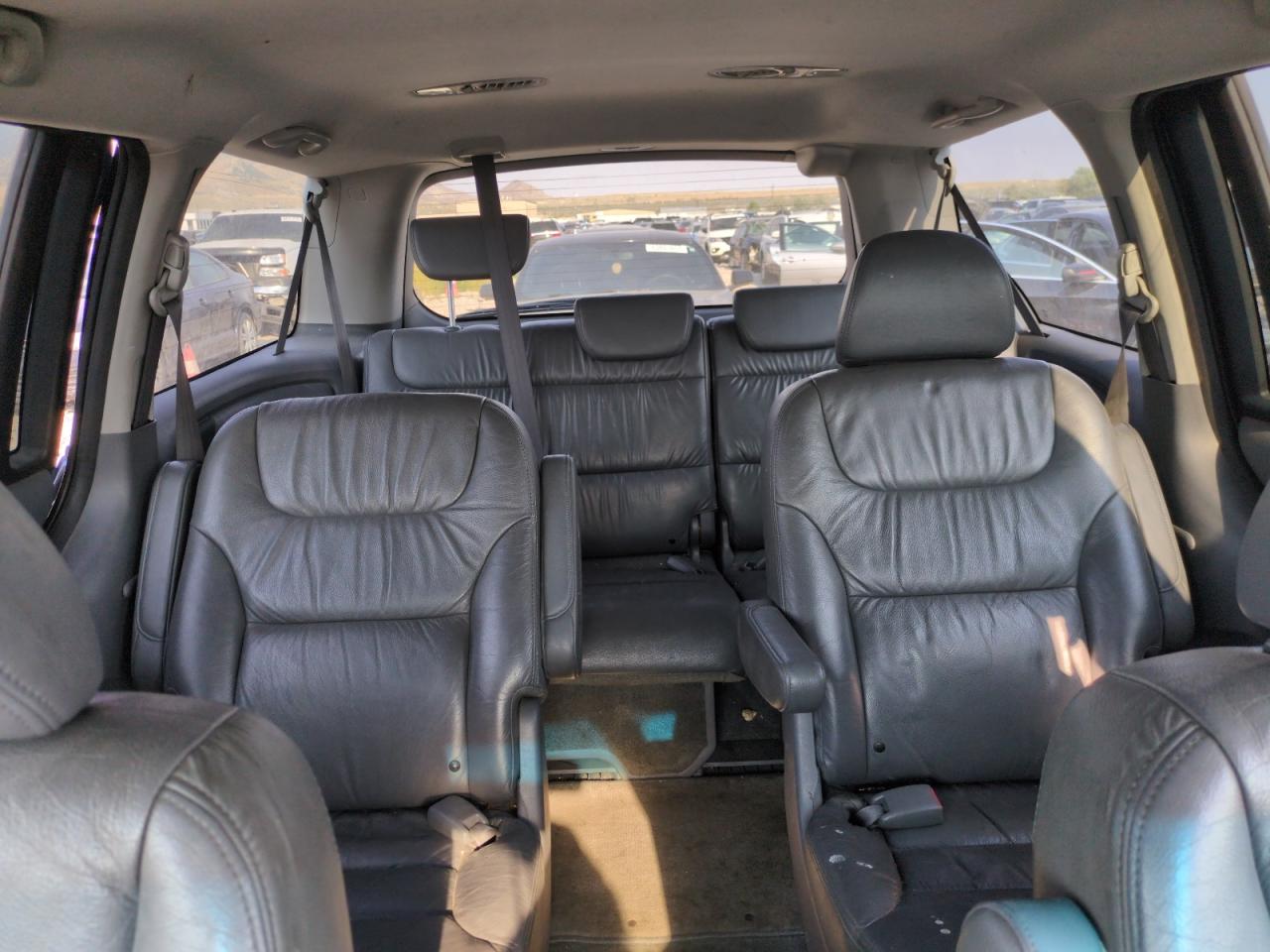 2007 Honda Odyssey Touring VIN: 5FNRL38897B087662 Lot: 63622545