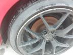 2011 MERCEDES BENZ C200 BLUE- for sale at Copart BELFAST