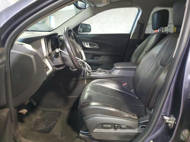  CHEVROLET EQUINOX 2013 Granatowy
