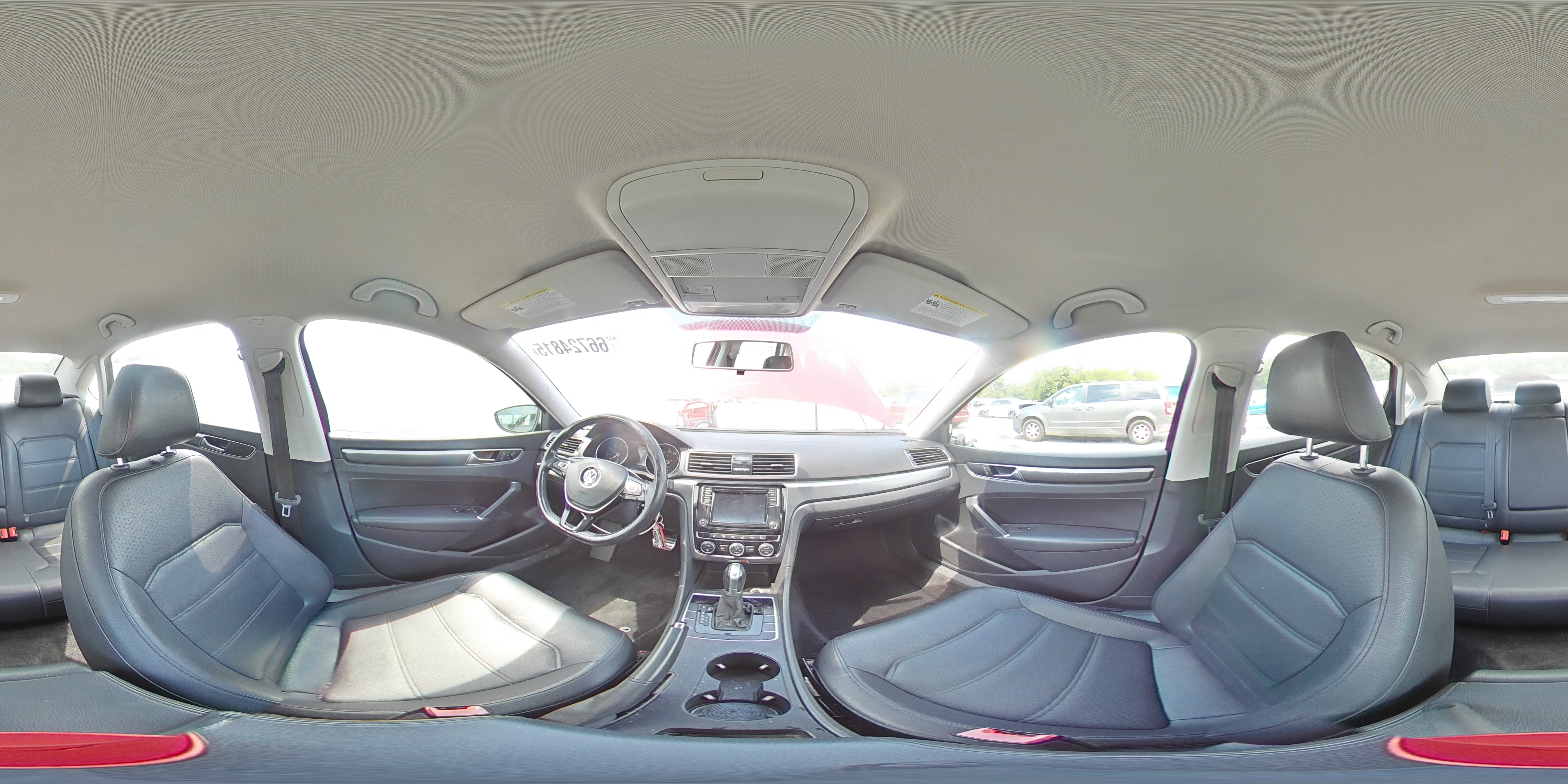 2018 Volkswagen Passat S VIN: 1VWAA7A32JC034828 Lot: 66724815