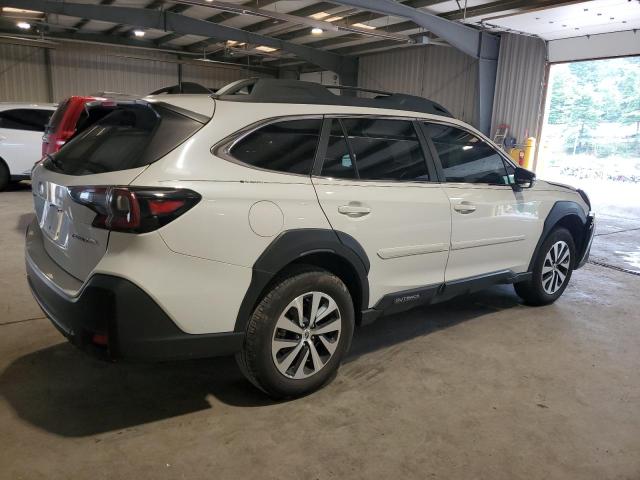  SUBARU OUTBACK 2024 Белы