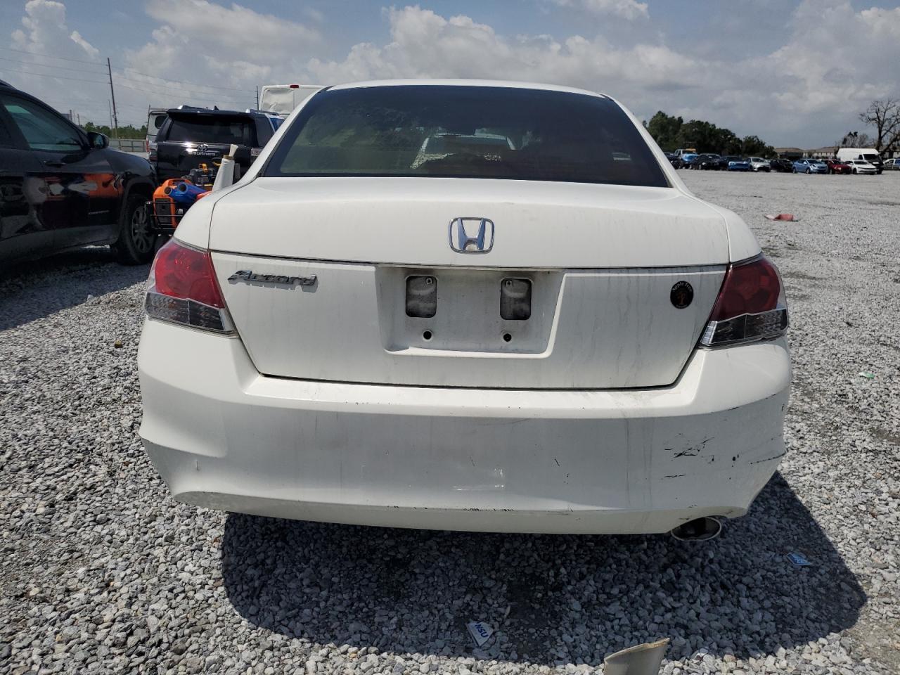 2008 Honda Accord Lxp VIN: JHMCP26458C053185 Lot: 64788825