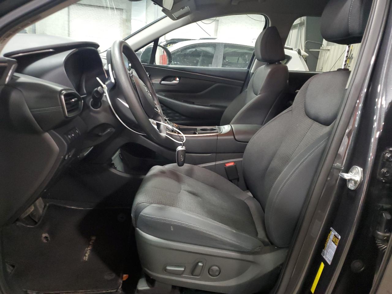 2022 Hyundai Santa Fe Sel VIN: 5NMS2DAJ3NH469222 Lot: 64098625
