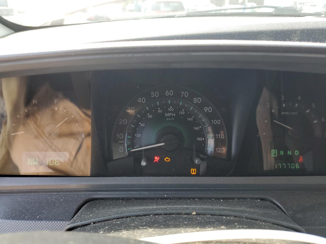 2009 Dodge Journey Sxt VIN: 3D4GG57V49T205090 Lot: 63642515