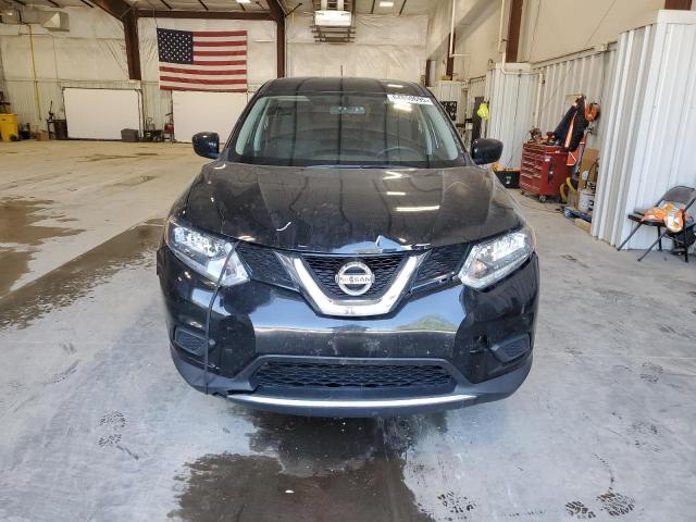  NISSAN ROGUE 2016 Black