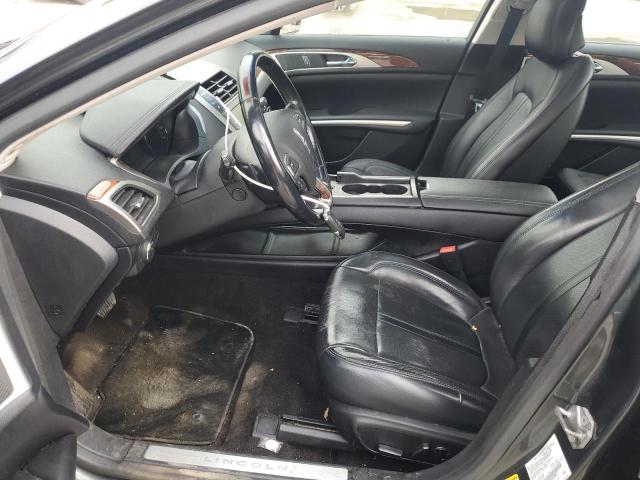  LINCOLN MKZ 2015 Zielony