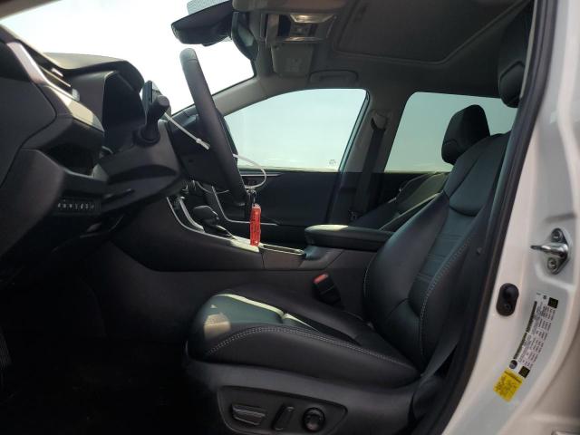  TOYOTA RAV4 2023 Белы