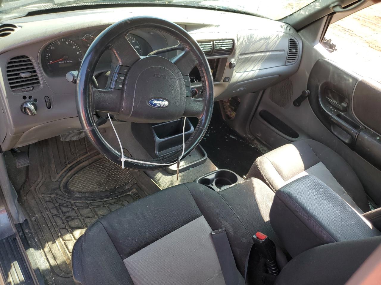 2005 Ford Ranger Super Cab VIN: 1FTYR15E05PA46803 Lot: 64429085