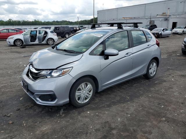  HONDA FIT 2019 Srebrny