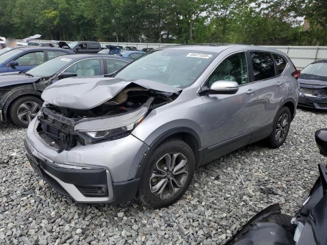 HONDA CR-V EXL 2022
