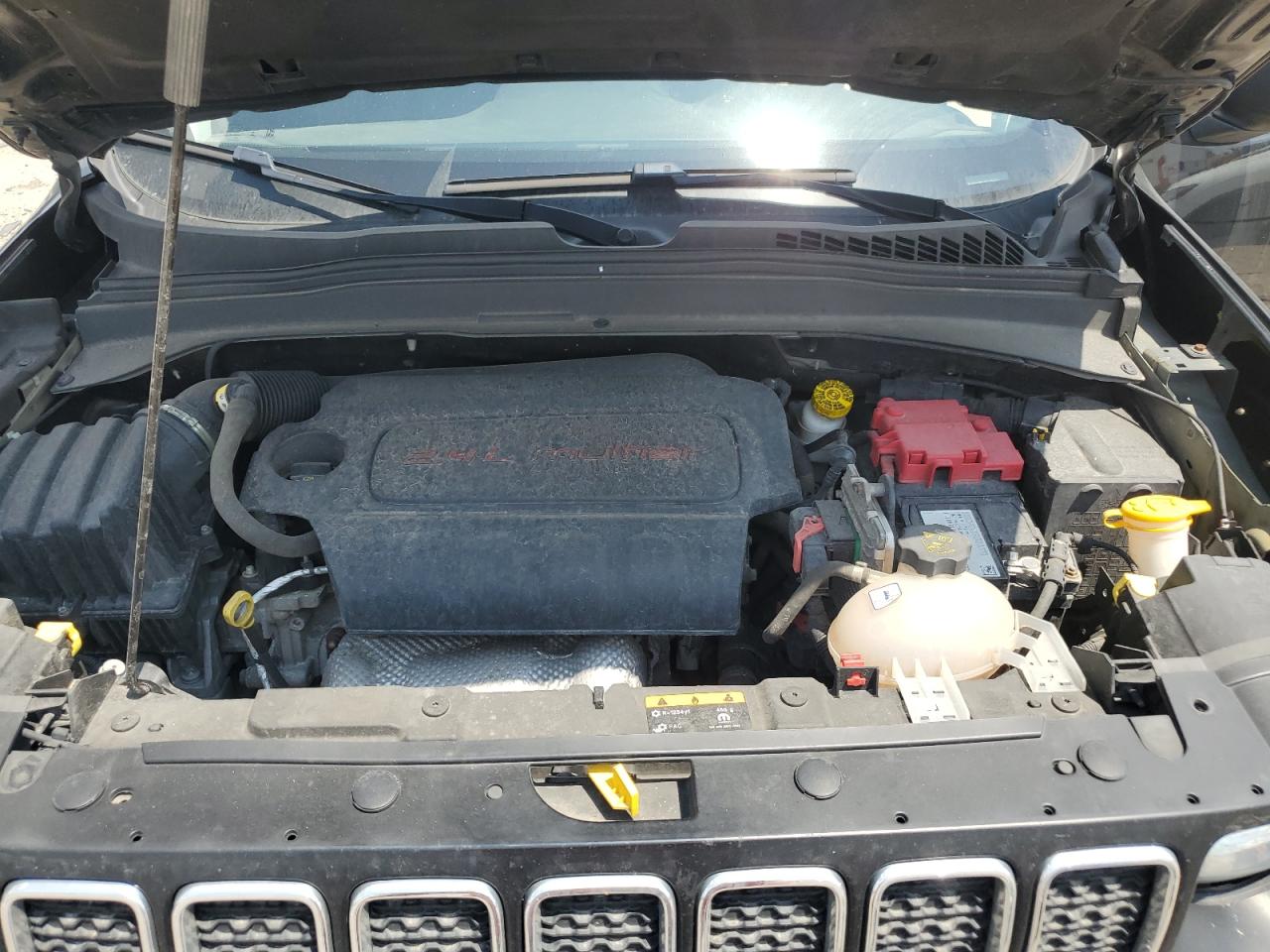 2020 Jeep Renegade Sport VIN: ZACNJBAB0LPL24379 Lot: 61891625