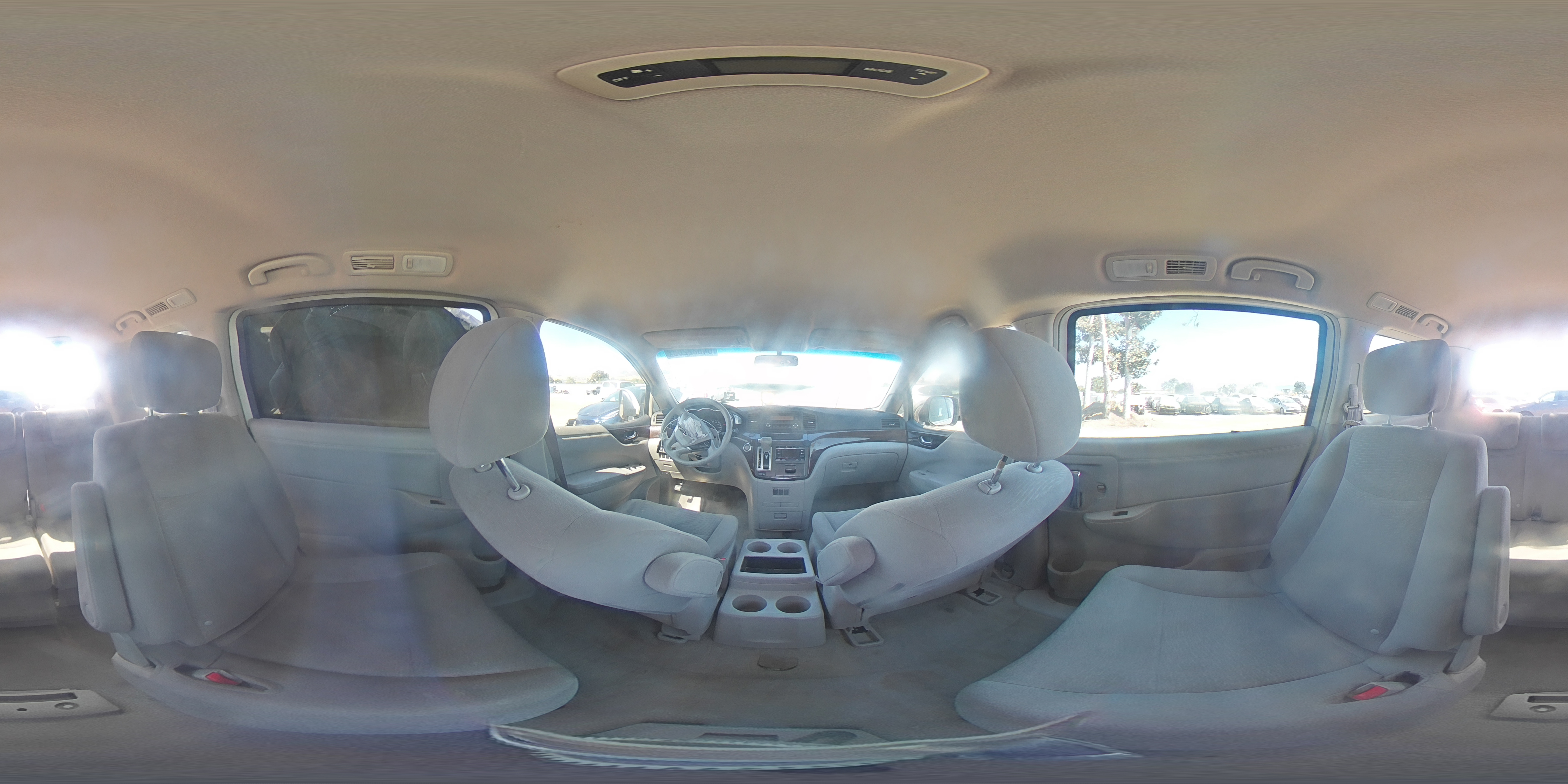 2014 Nissan Quest S VIN: JN8AE2KP1E9104886 Lot: 64682205