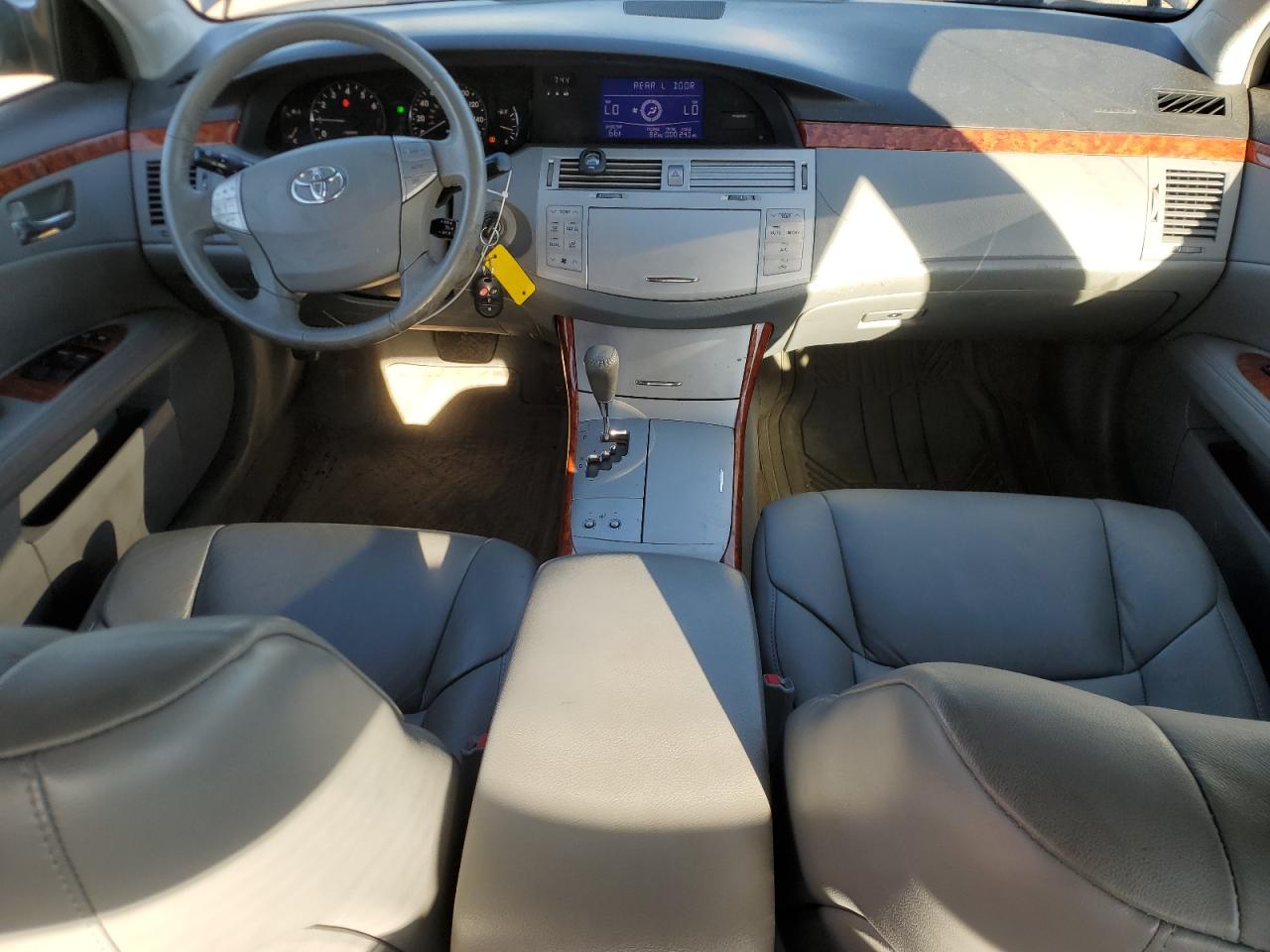 2007 Toyota Avalon Xl VIN: 4T1BK36BX7U241754 Lot: 62914165