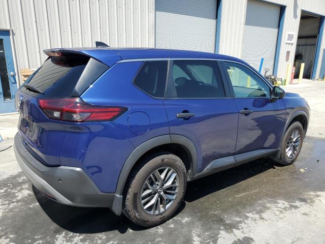 NISSAN ROGUE 2022 Blue