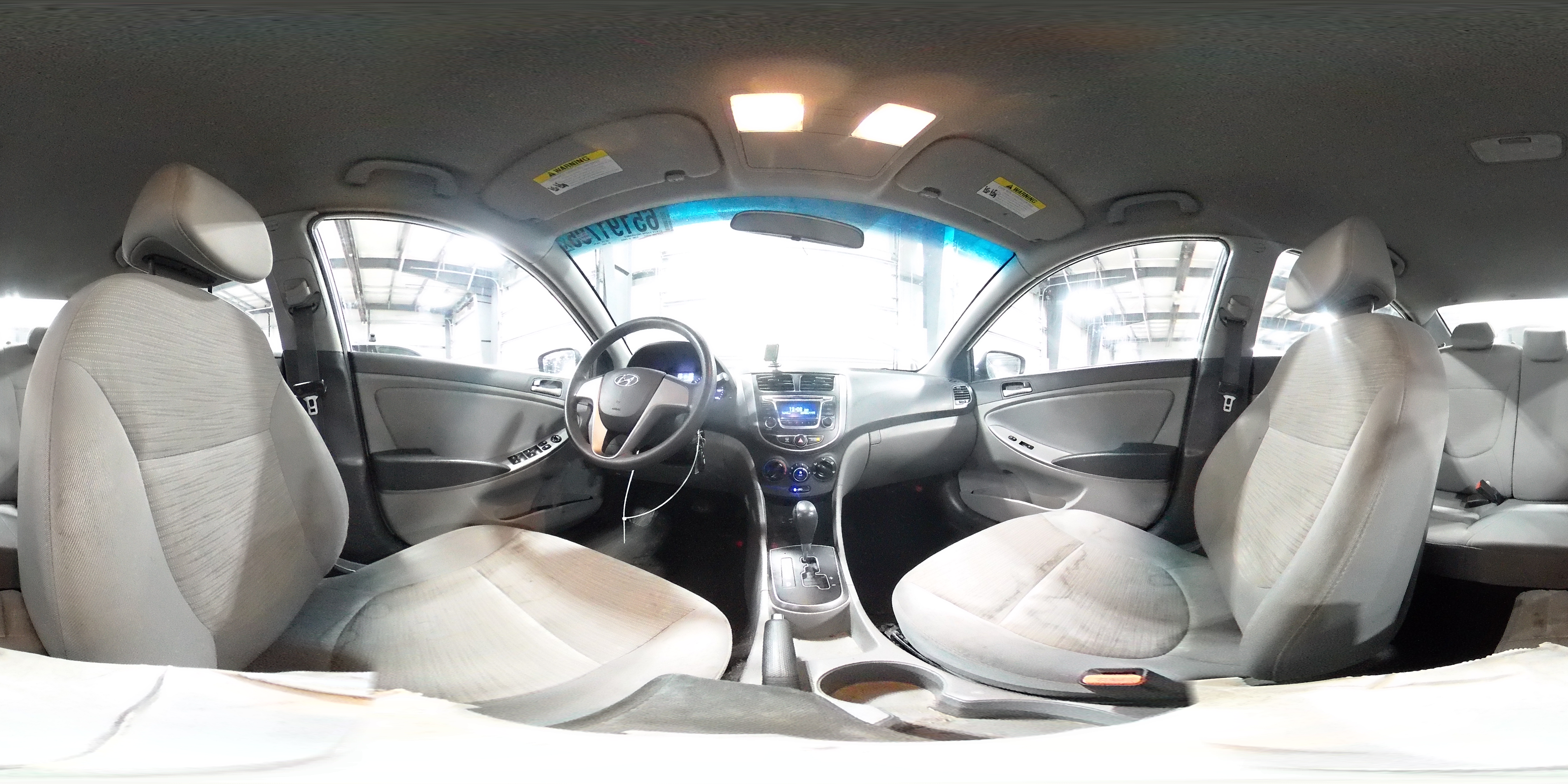 2016 Hyundai Accent Se VIN: KMHCT4AE8GU149681 Lot: 65191705