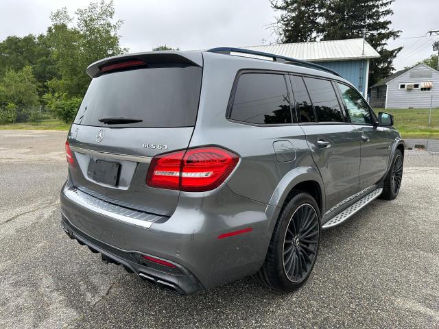2019 MERCEDES-BENZ GLS 63 AMG 4MATIC  
