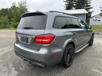 2019 MERCEDES-BENZ GLS 63 AMG 4MATIC   à vendre chez Copart MA - NORTH BOSTON