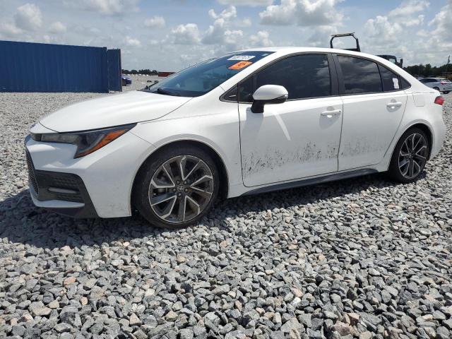  TOYOTA COROLLA 2022 White