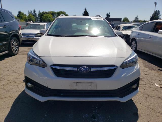  SUBARU IMPREZA 2021 Белы