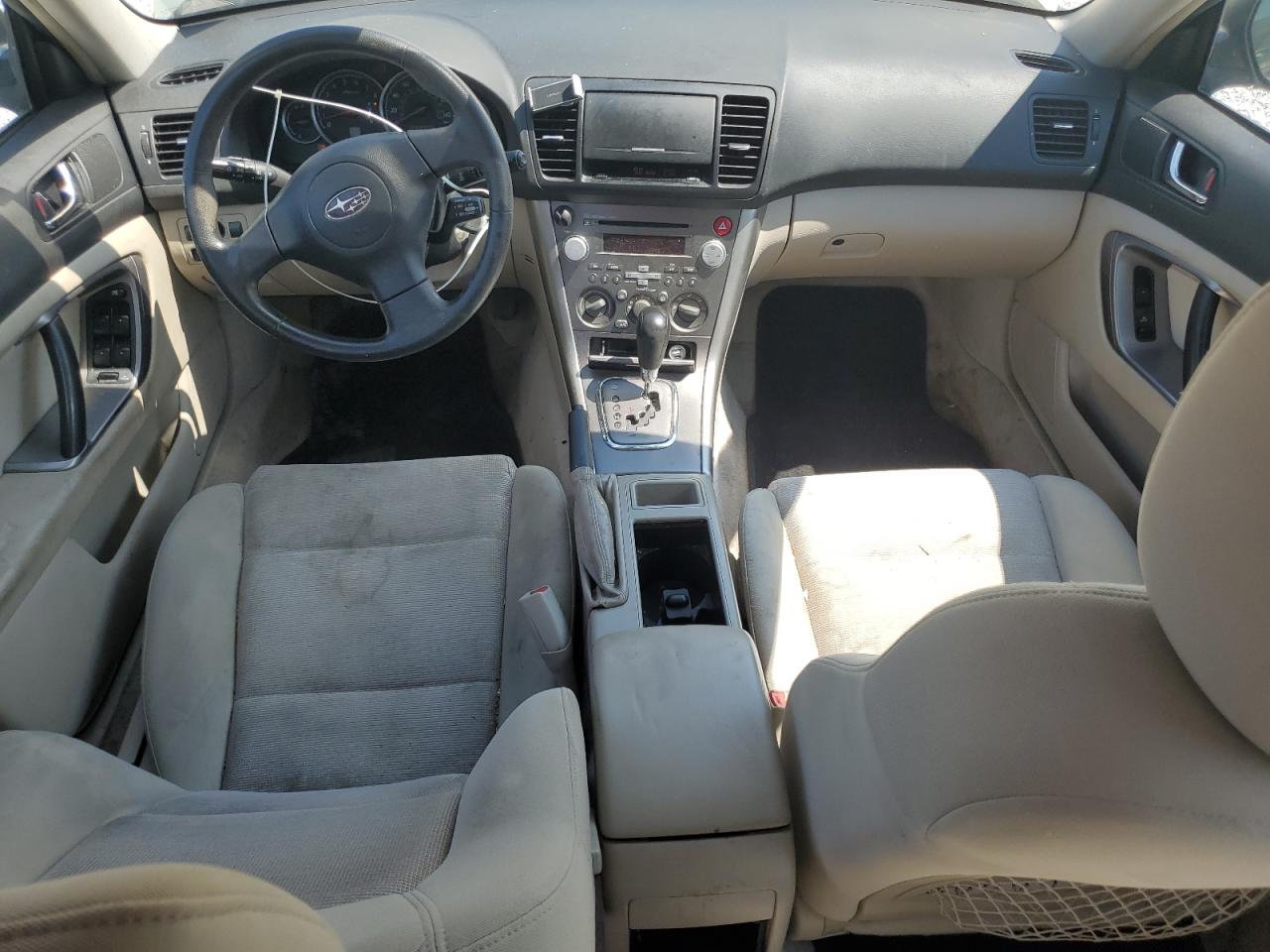 2007 Subaru Outback Outback 2.5I VIN: 4S4BP61CX77318950 Lot: 64672365