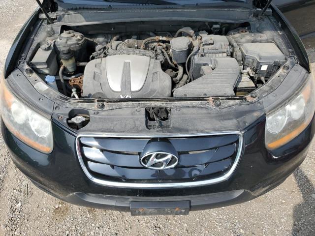 2010 HYUNDAI SANTA FE GLS  