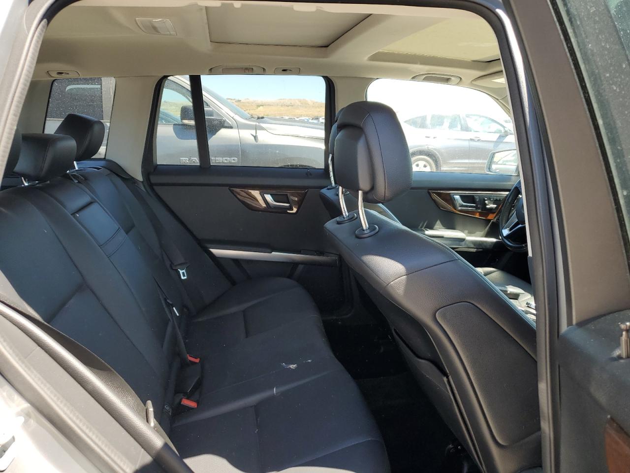 2015 Mercedes-Benz Glk 350 VIN: WDCGG5HBXFG422526 Lot: 64476905
