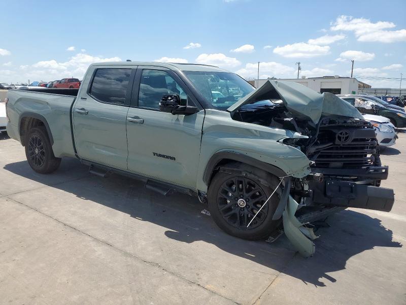  TOYOTA TUNDRA 2024 Szary