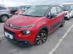 2017 CITROEN C3 FLAIR P for sale at Copart CHESTER
