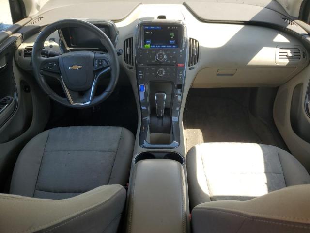  CHEVROLET VOLT 2014 White