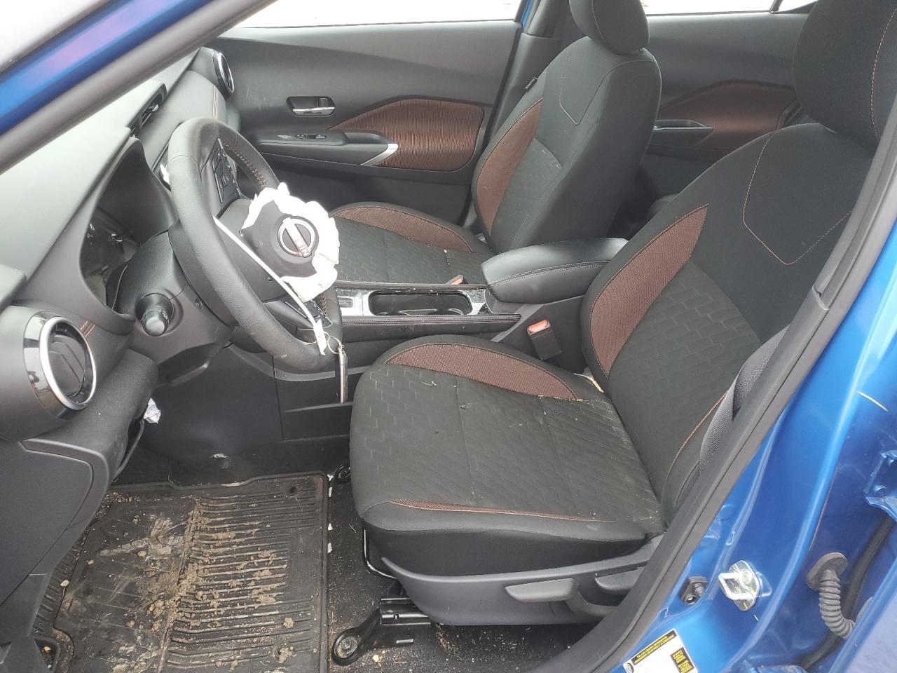 2024 Nissan Kicks Sr VIN: 3N1CP5DV3RL549156 Lot: 65580465
