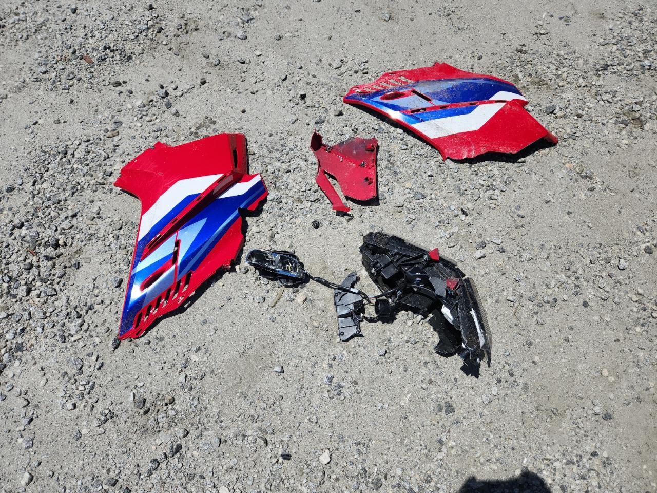 2025 Honda Cbr500 Ra VIN: MLHPC7051S5100914 Lot: 64714815