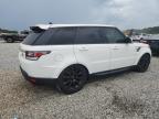 2016 LAND ROVER RANGE ROVER SPORT HSE   for sale at Copart SC - SPARTANBURG