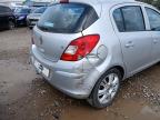 2008 VAUXHALL CORSA CLUB for sale at Copart WISBECH
