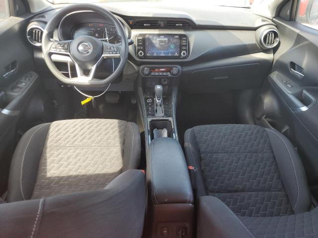  NISSAN KICKS 2021 Burgundy