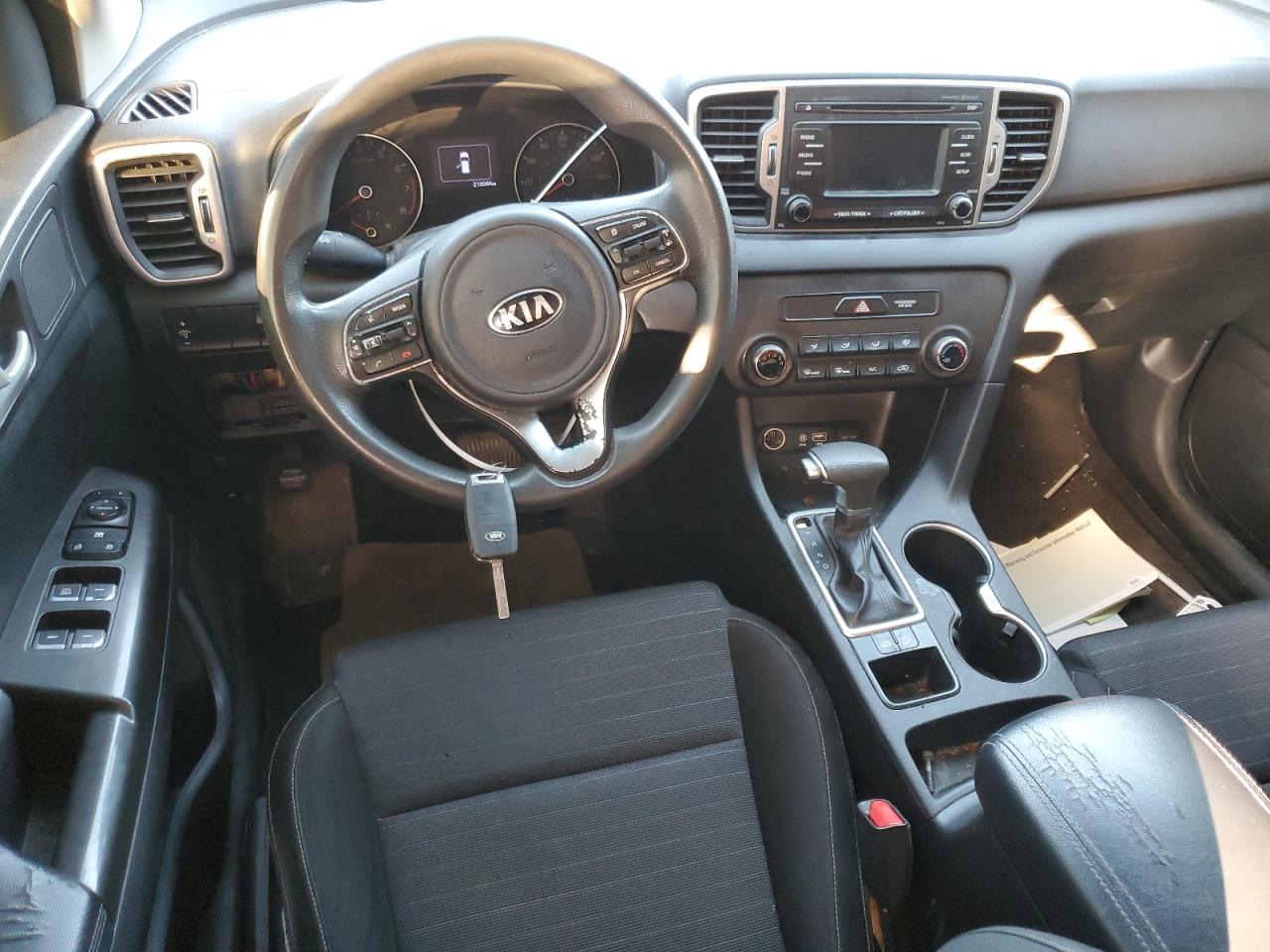 2018 Kia Sportage Lx VIN: KNDPM3AC6J7333146 Lot: 64055905