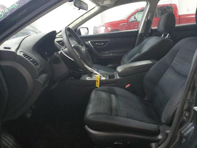 NISSAN ALTIMA 2016 Czarny