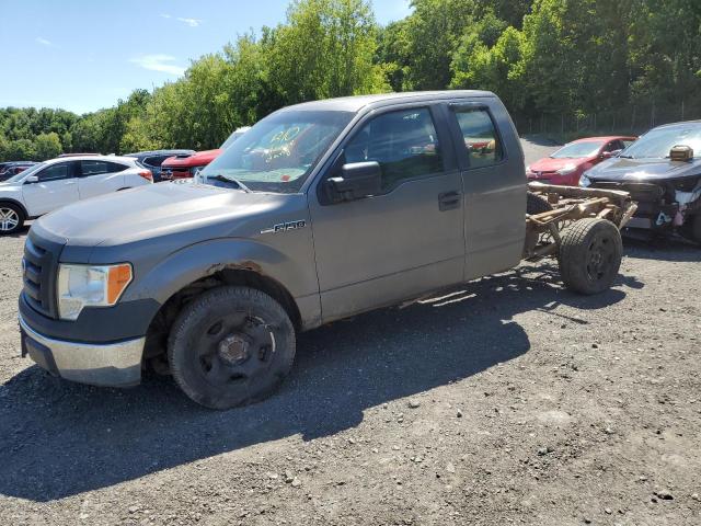 2010 Ford F150 Super Cab