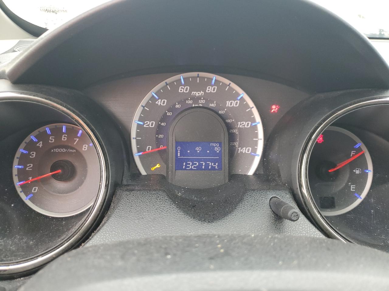 2012 Honda Fit Sport VIN: JHMGE8H58CC013529 Lot: 64642665
