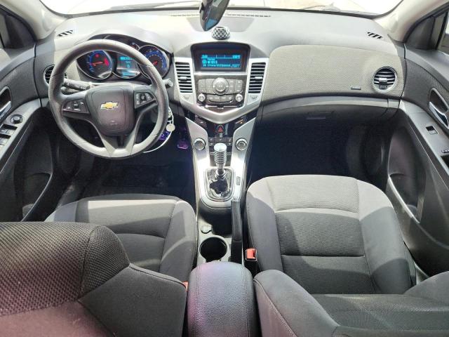  CHEVROLET CRUZE 2015 Biały