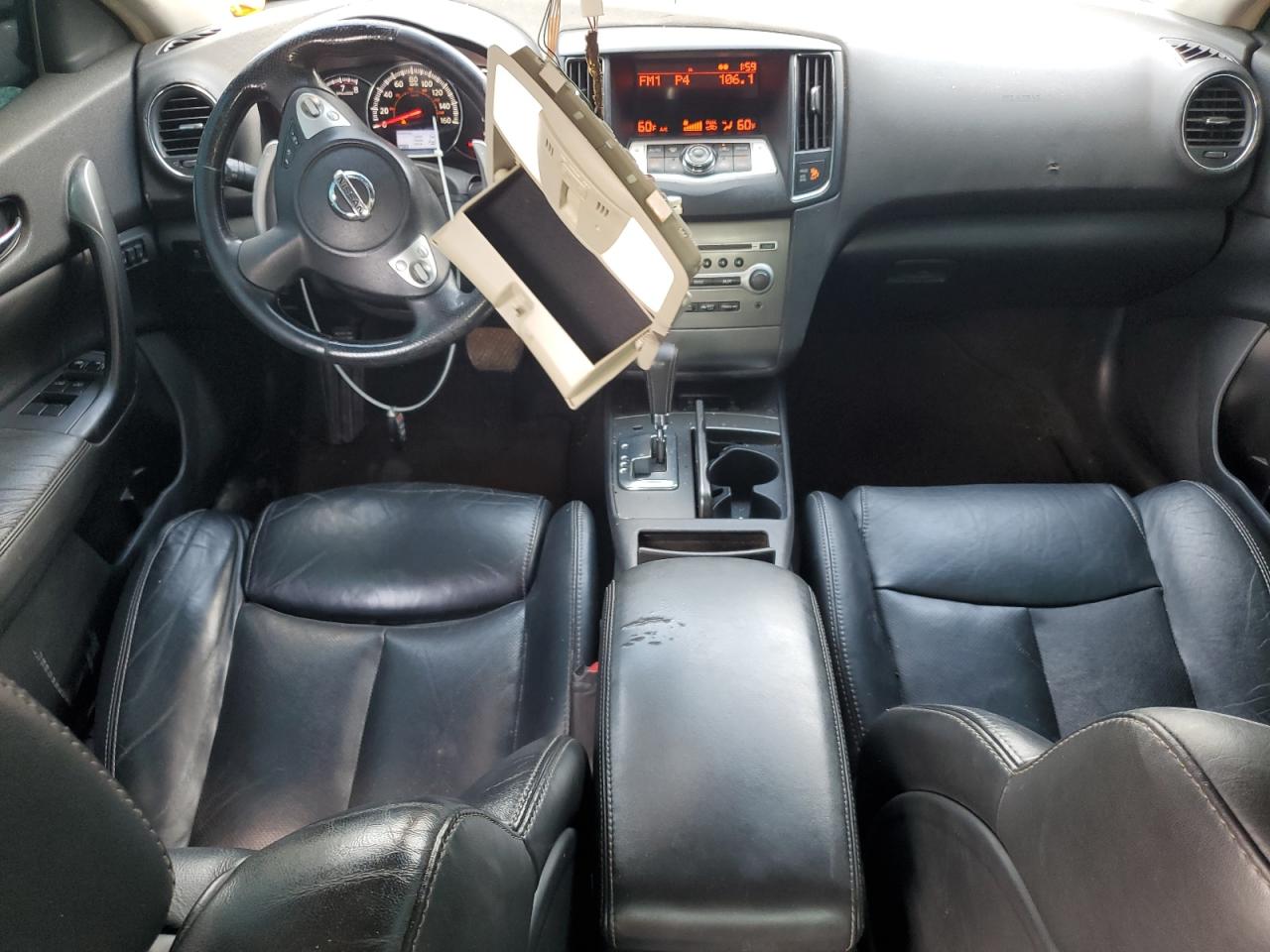 1N4AA5AP2CC807493 2012 Nissan Maxima S