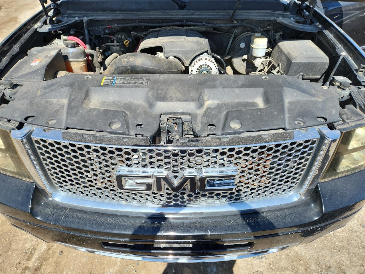 2007 GMC New Sierra Denali VIN: 2GTEK638871704739 Lot: 63140775
