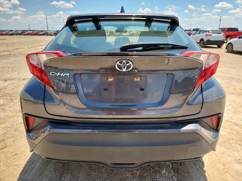  TOYOTA C-HR 2021 Szary