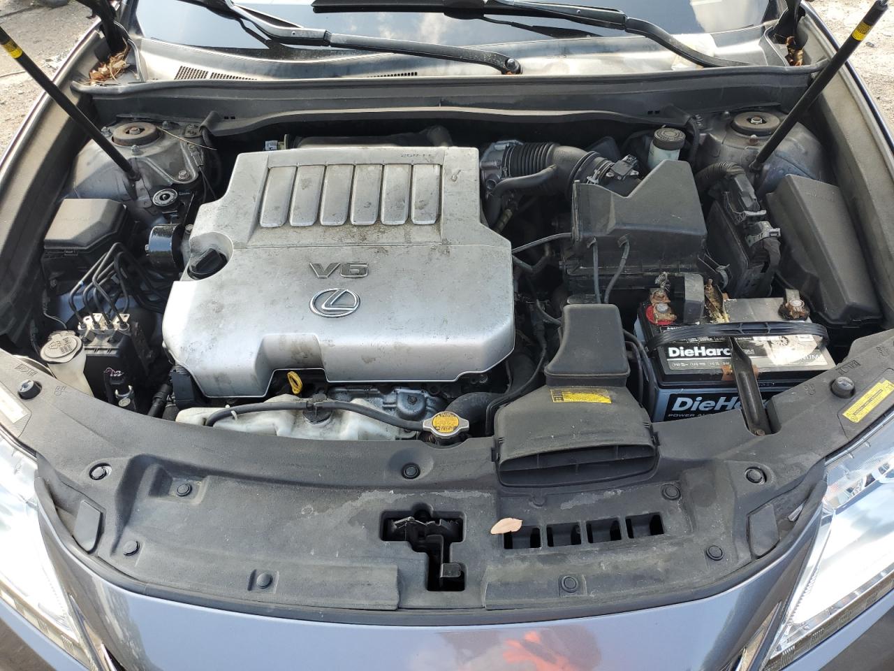 2013 Lexus Es 350 VIN: JTHBK1GG6D2006244 Lot: 63731575