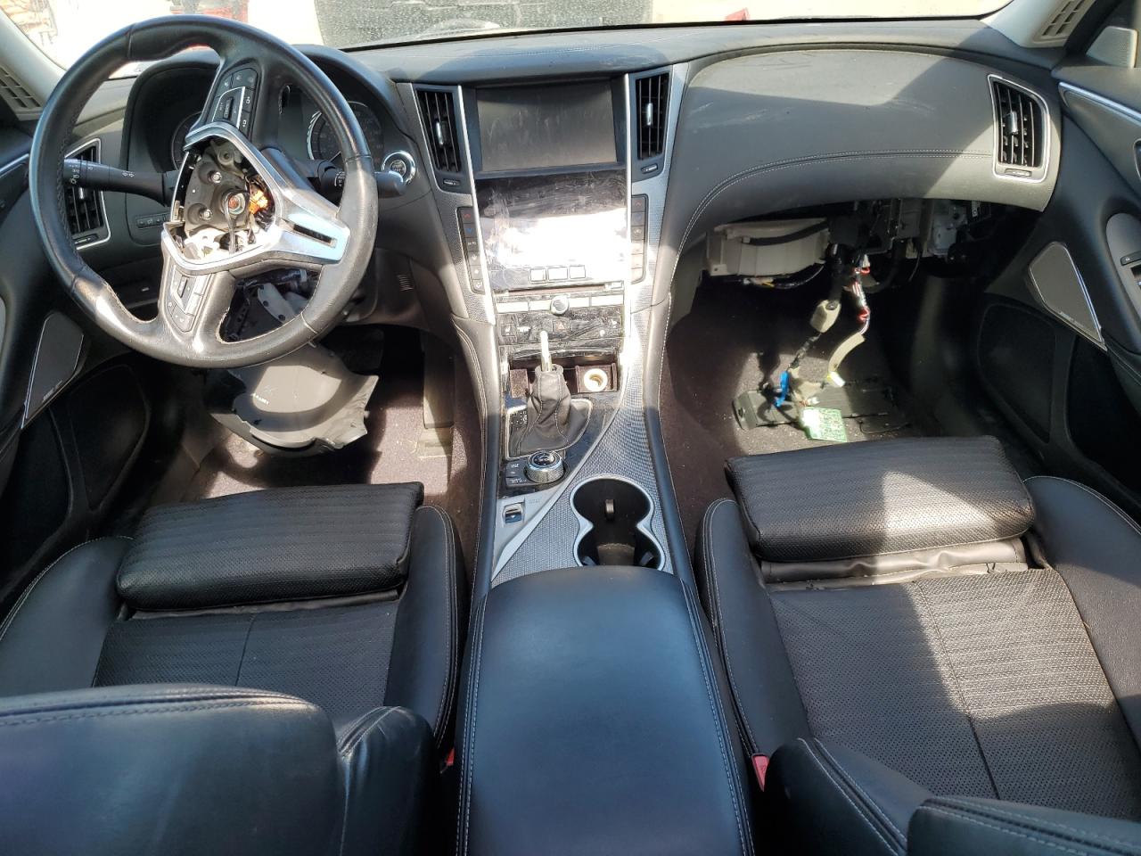 2019 Infiniti Q50 Luxe VIN: JN1EV7AP9KM515945 Lot: 66956215