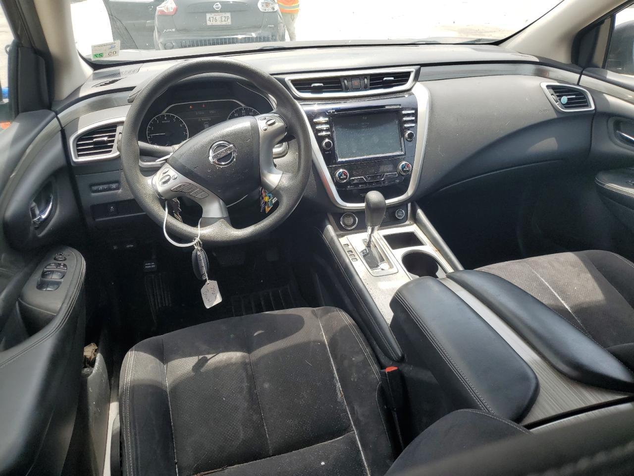 2018 Nissan Murano S VIN: 5N1AZ2MG3JN179325 Lot: 63099875