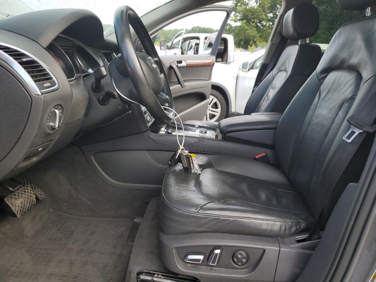 2013 Audi Q7 Premium Plus VIN: WA1LMAFEXDD002969 Lot: 64389785